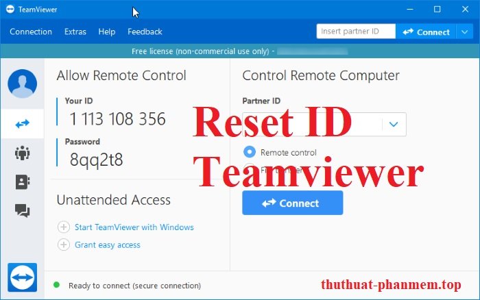 teamviewer trial reset download